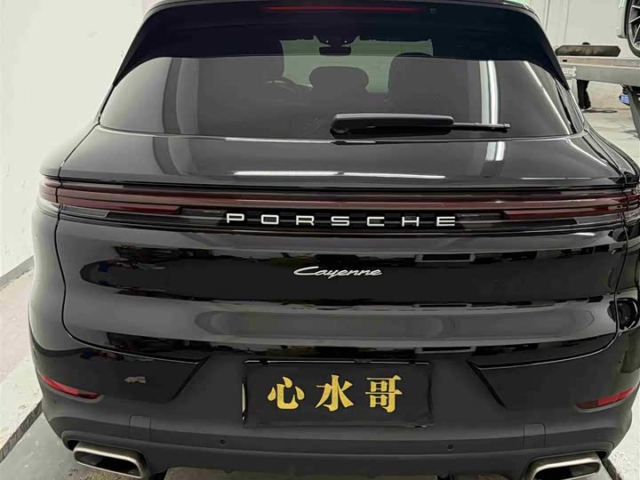 Фото 9 - Porsche Cayenne