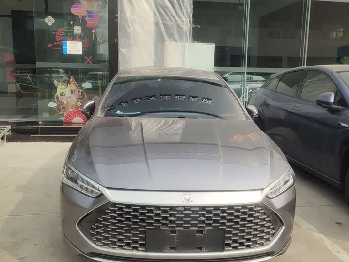 Фото 2 - BYD Qin Plus