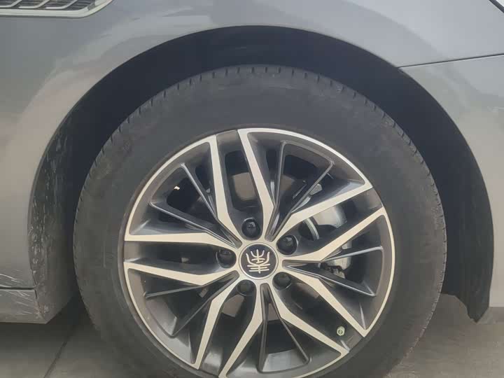 Фото 5 - BYD Qin Plus