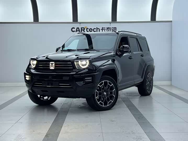 Photo 1 - Tank 700 Hybrid