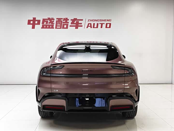 Фото 5 - Xiaomi YU7