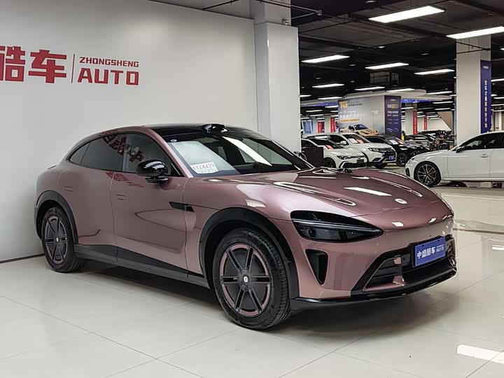 Фото 6 - Xiaomi YU7