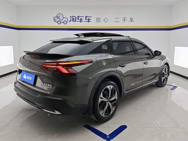 Фото 3 - Citroen C5 X