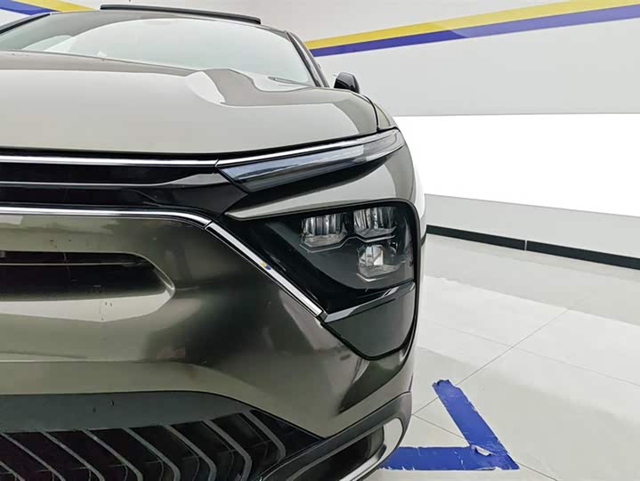 Фото 5 - Citroen C5 X