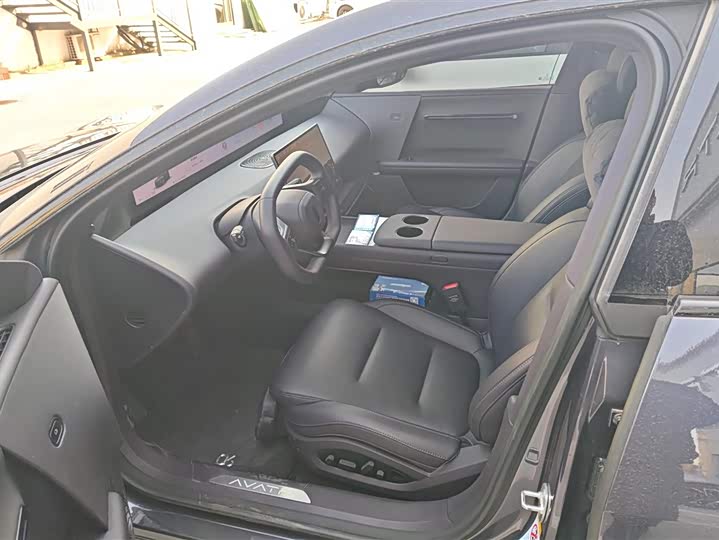 Фото 9 - Avatr 06