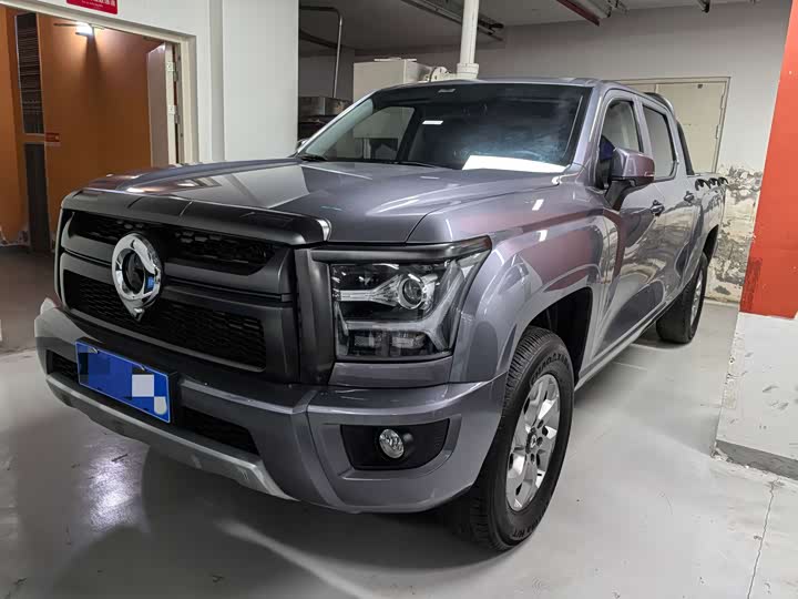 Фото 1 - Great Wall King Kong Poer