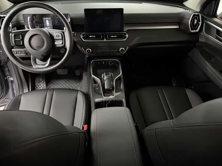 Фото 7 - Great Wall King Kong Poer