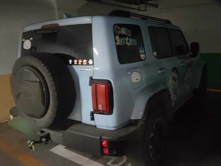 Фото 3 - Tank 300 Hybrid