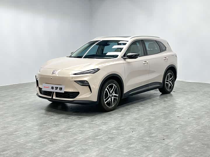 Фото 1 - MG Motor ES5