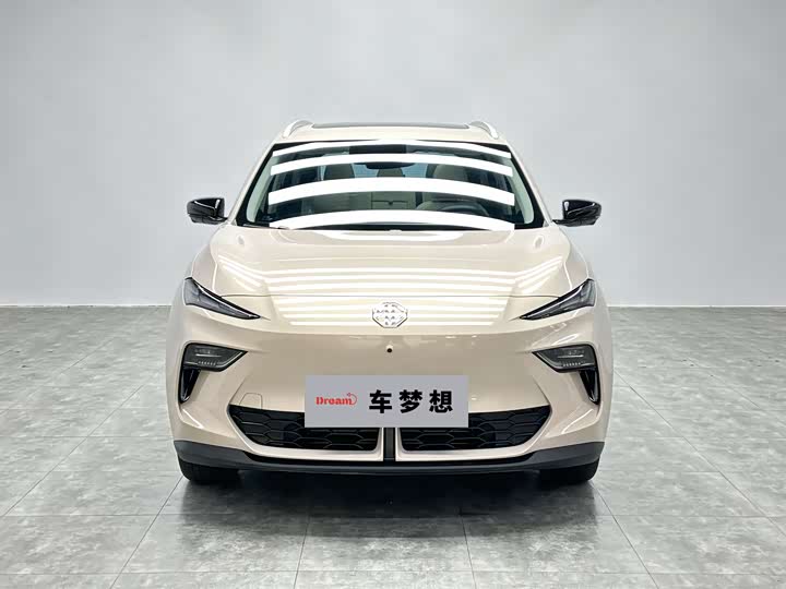 Фото 3 - MG Motor ES5