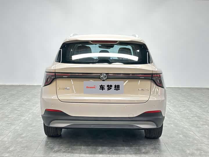 Фото 6 - MG Motor ES5