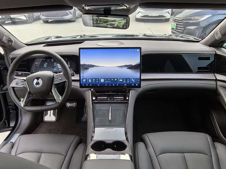 Фото 6 - Denza Z9