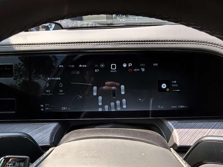 Фото 9 - Denza Z9