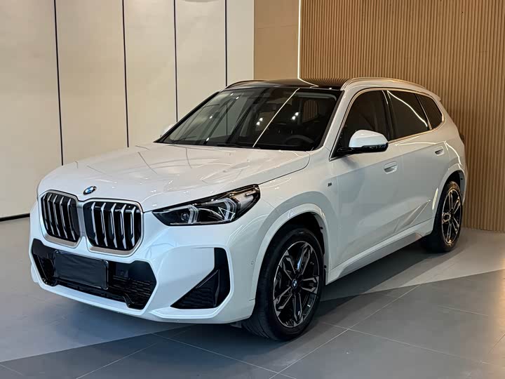 Фото 1 - BMW X1