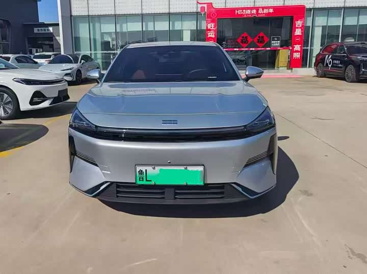 Фото 7 - Geely Galaxy L6