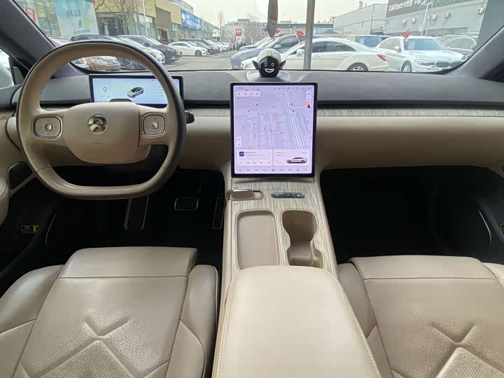 Фото 9 - Nio ET7