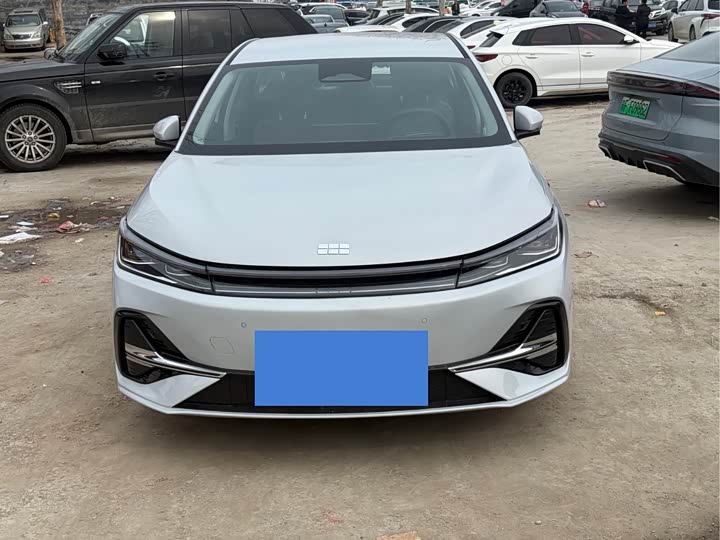 Фото 2 - Geely Galaxy A7