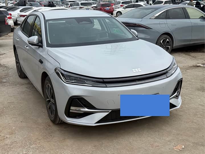 Фото 3 - Geely Galaxy A7