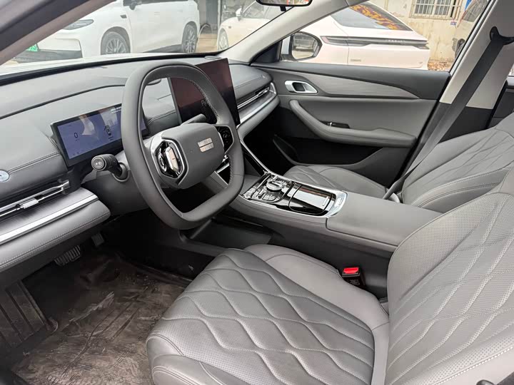 Фото 8 - Geely Galaxy A7