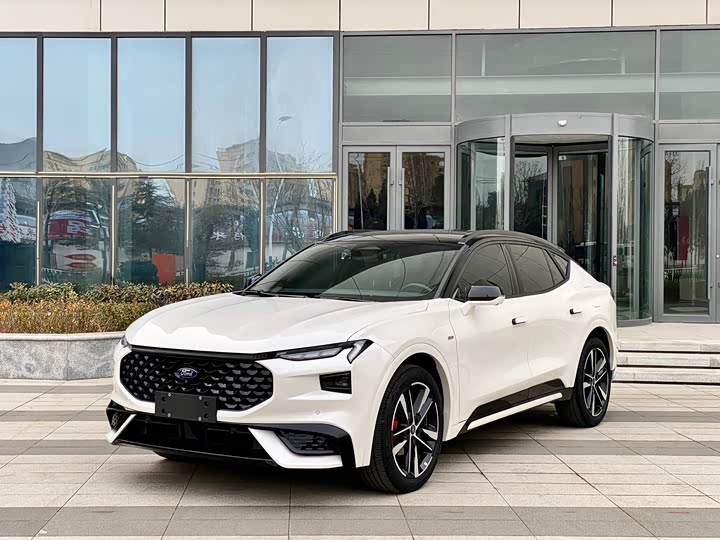 Фото 1 - Ford Mondeo Sport (Evos)