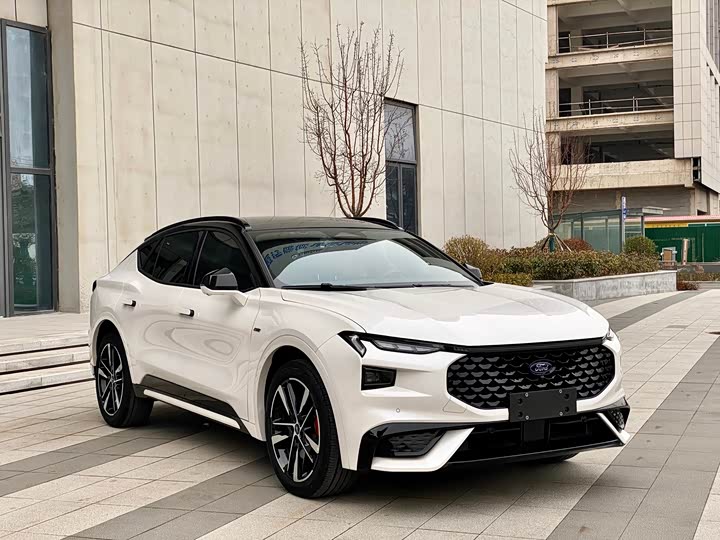 Фото 3 - Ford Mondeo Sport (Evos)