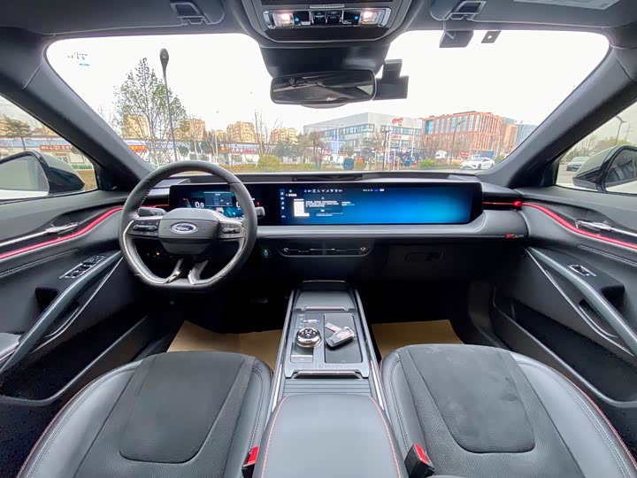 Фото 5 - Ford Mondeo Sport (Evos)