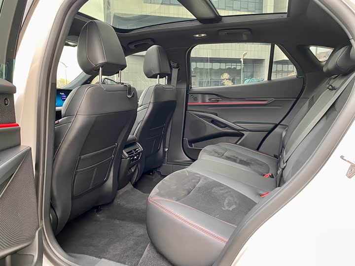 Фото 6 - Ford Mondeo Sport (Evos)