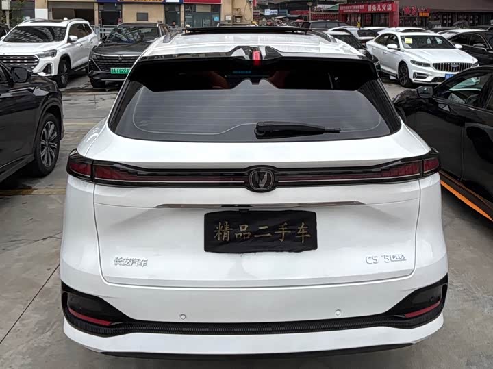 Photo 4 - Changan CS75 Plus