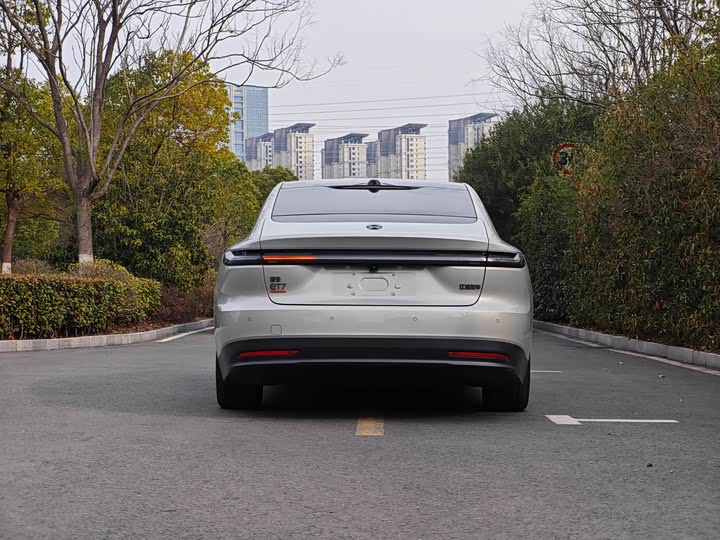 Фото 5 - Nio ET7