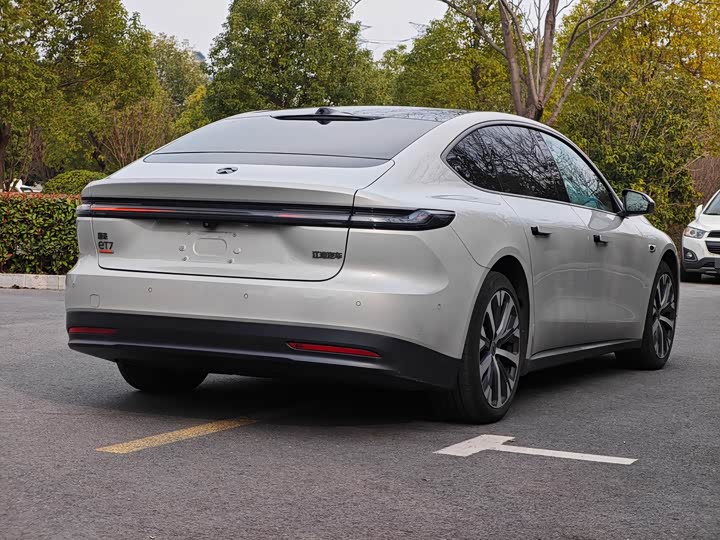 Фото 6 - Nio ET7