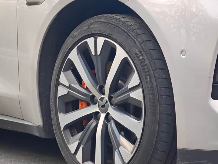 Фото 8 - Nio ET7