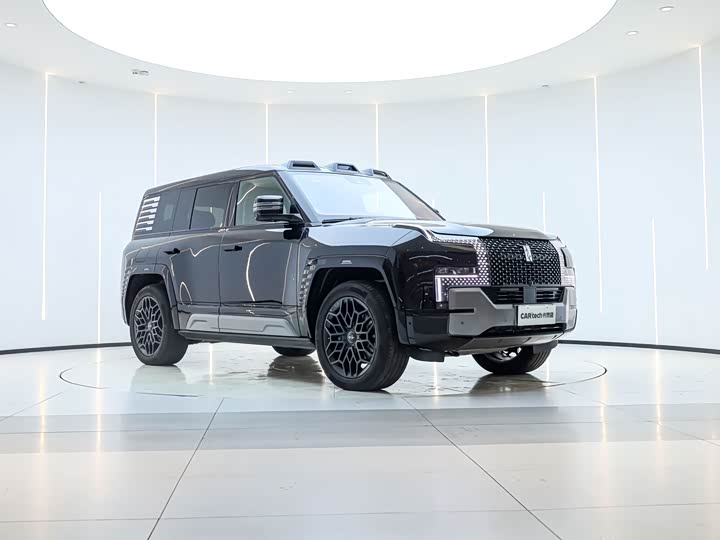 Photo 5 - BYD Yangwang U8