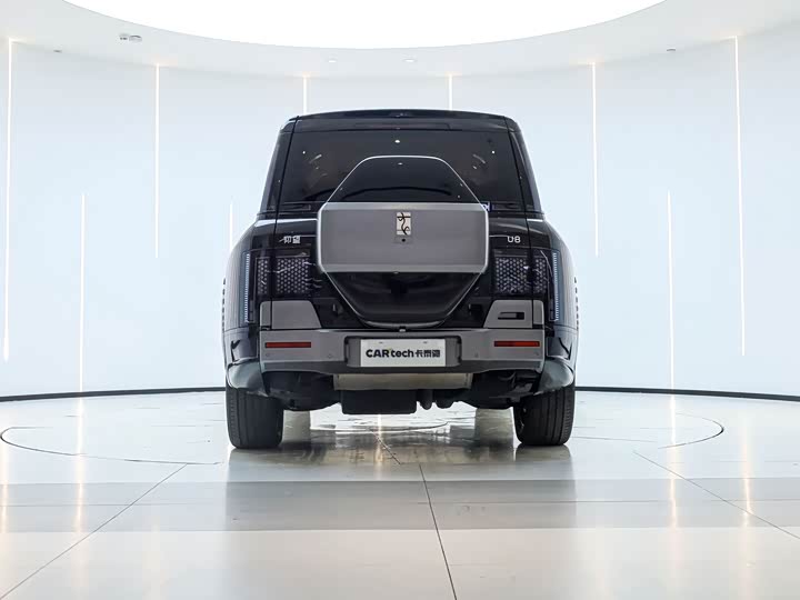 Photo 6 - BYD Yangwang U8