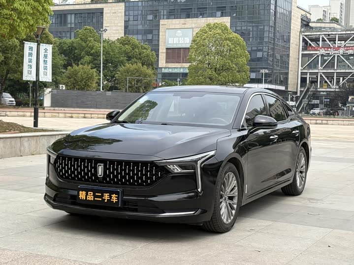 Фото 1 - Bestune B70