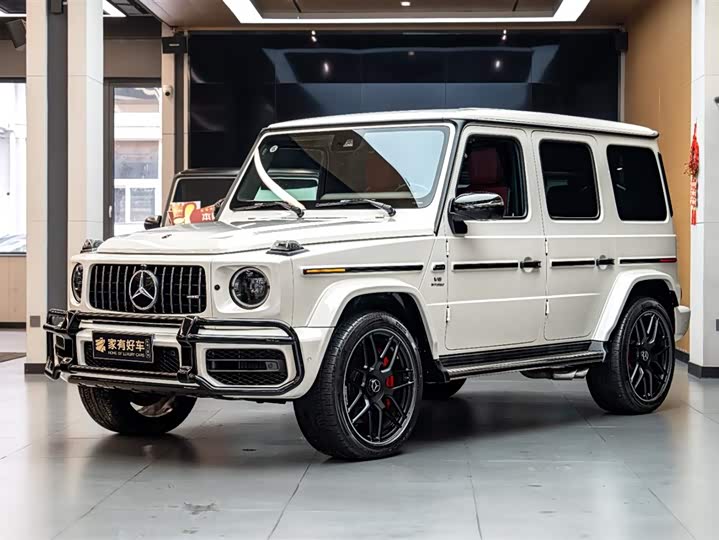Photo 1 - Mercedes-Benz G-Class AMG