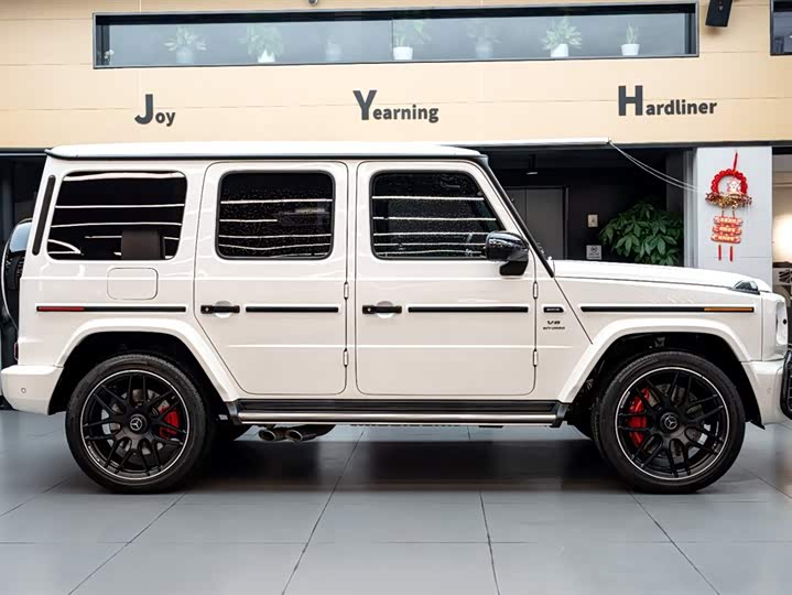 Photo 3 - Mercedes-Benz G-Class AMG