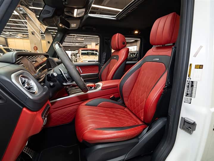 Photo 6 - Mercedes-Benz G-Class AMG