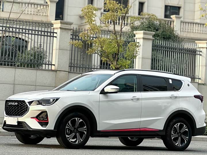 Фото 1 - Jetour X70