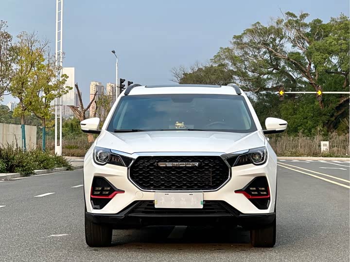 Фото 2 - Jetour X70