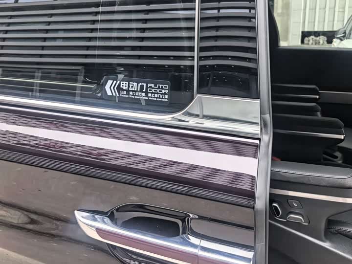 Фото 6 - Hongqi HQ9 Hybrid