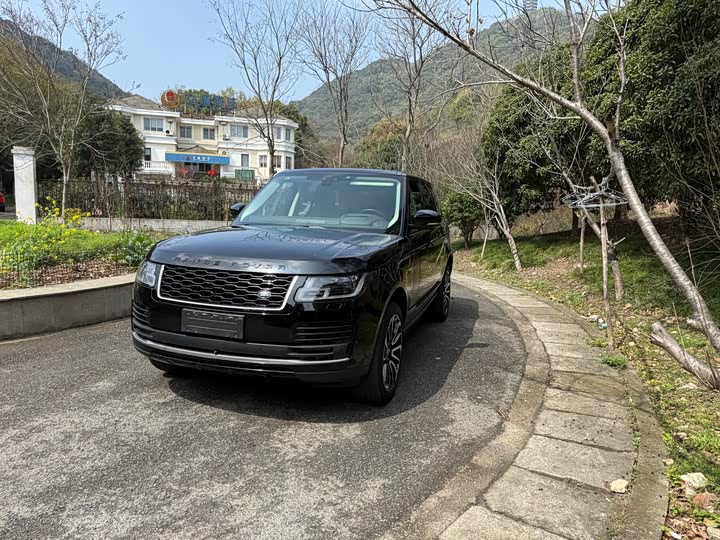 Фото 2 - Land Rover Range Rover