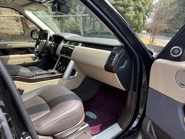 Фото 3 - Land Rover Range Rover