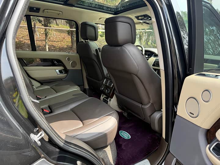 Фото 4 - Land Rover Range Rover