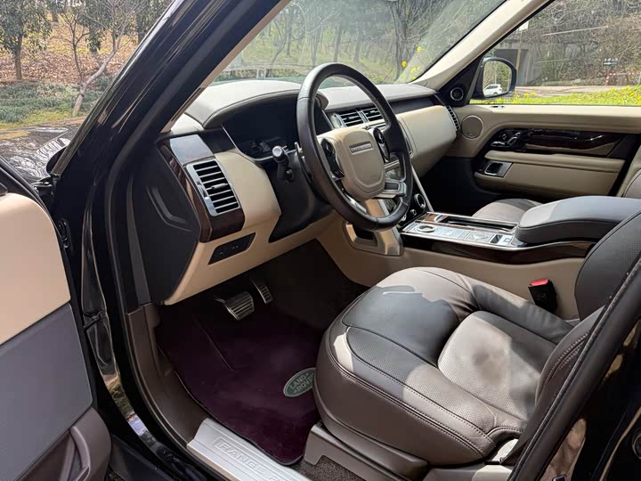 Фото 5 - Land Rover Range Rover