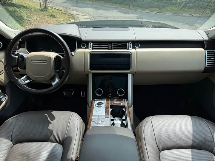 Фото 6 - Land Rover Range Rover