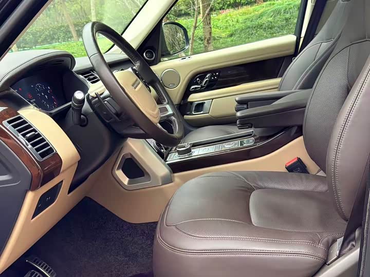 Фото 7 - Land Rover Range Rover