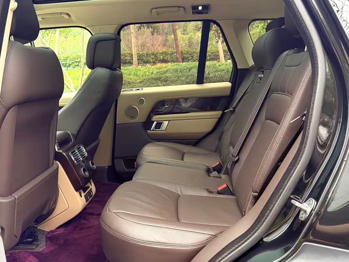 Фото 8 - Land Rover Range Rover