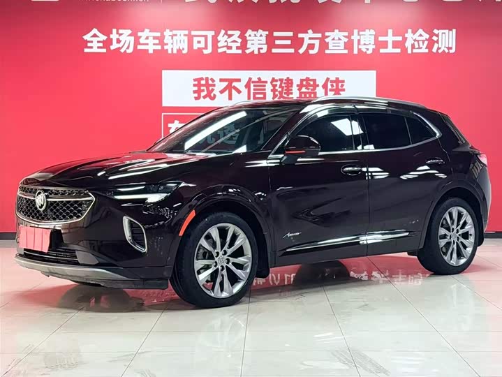 Фото 1 - Buick Envision Plus