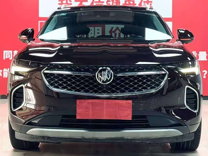Фото 2 - Buick Envision Plus