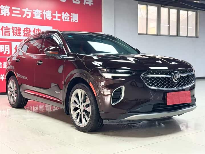 Фото 3 - Buick Envision Plus